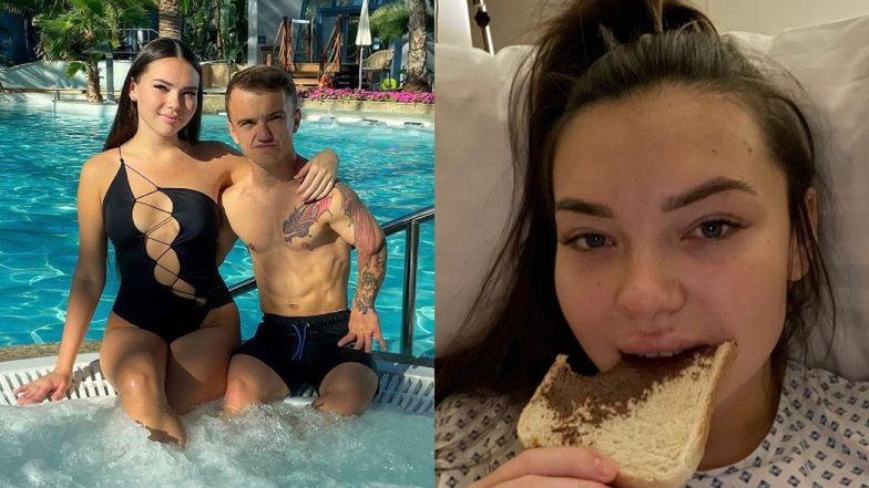 Paulina Kozłowska, ukochana Mini Majka, opowiada relacjonuje operację powiększania piersi: "Odczuwam LEKKI DYSKOMFORT" (FOTO)