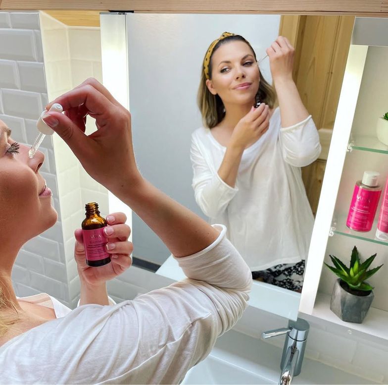 Tak mieszkają Aleksandra Kwaśniewska i Kuba Badach