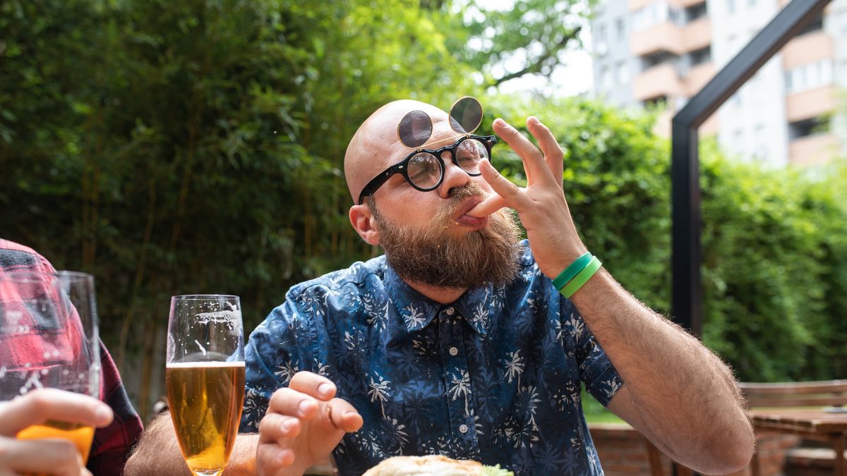 Alkohol dewastuje zdrowie. Przyczynia się nawet do rozpadu mięśni