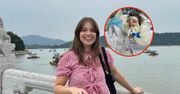 Klaudia "utknęła" w chińskim szpitalu. "Każda noc to strach"