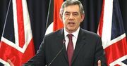 Gordon Brown na urlopie będzie grał