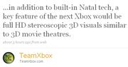 Nowy Xbox 360 przeniesie IMAXa do domu?
