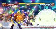 Galeria: King of Fighters XII