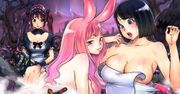 Trailer: Queens Blade Spiral Chaos