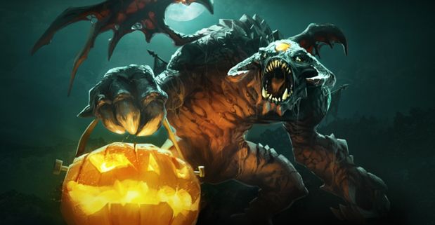 Na Halloween, Dota2 zmienia zasady gry