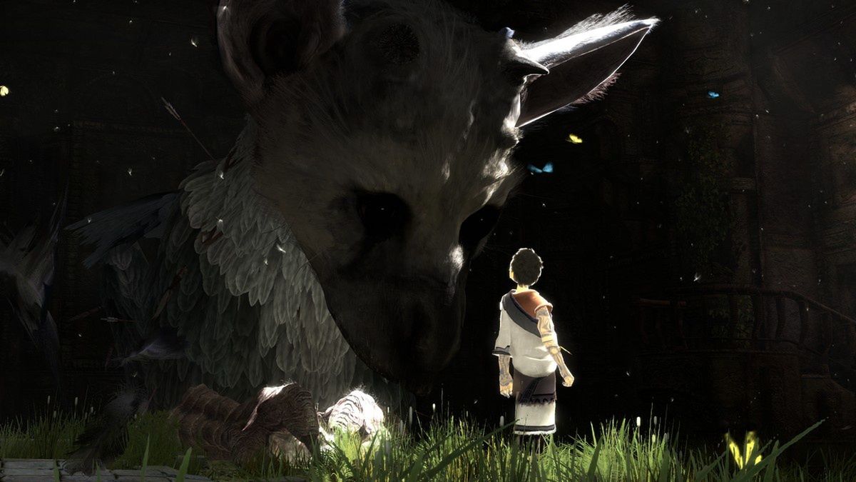 The Last Guardian &quot;od dawna jest grą na PlayStation 4&quot;