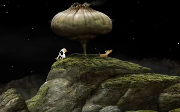 Świat pędzi do nextgenów, a Amanita Design zapowiada Samorost 3