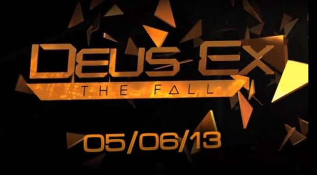 Plotki: szykuje się jakiś nowy Deus Ex. Podtytuł: The Fall. Jest teaser!