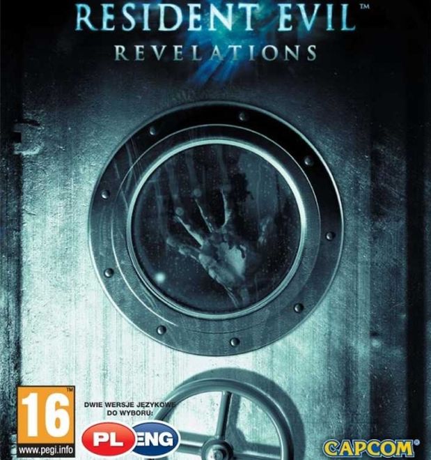 Resident Evil Revelations - recenzja
