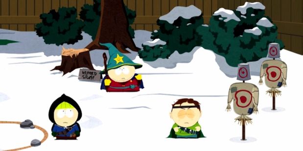 South Park: The Stick of Truth pokaże Wam siłę magii pierdzenia