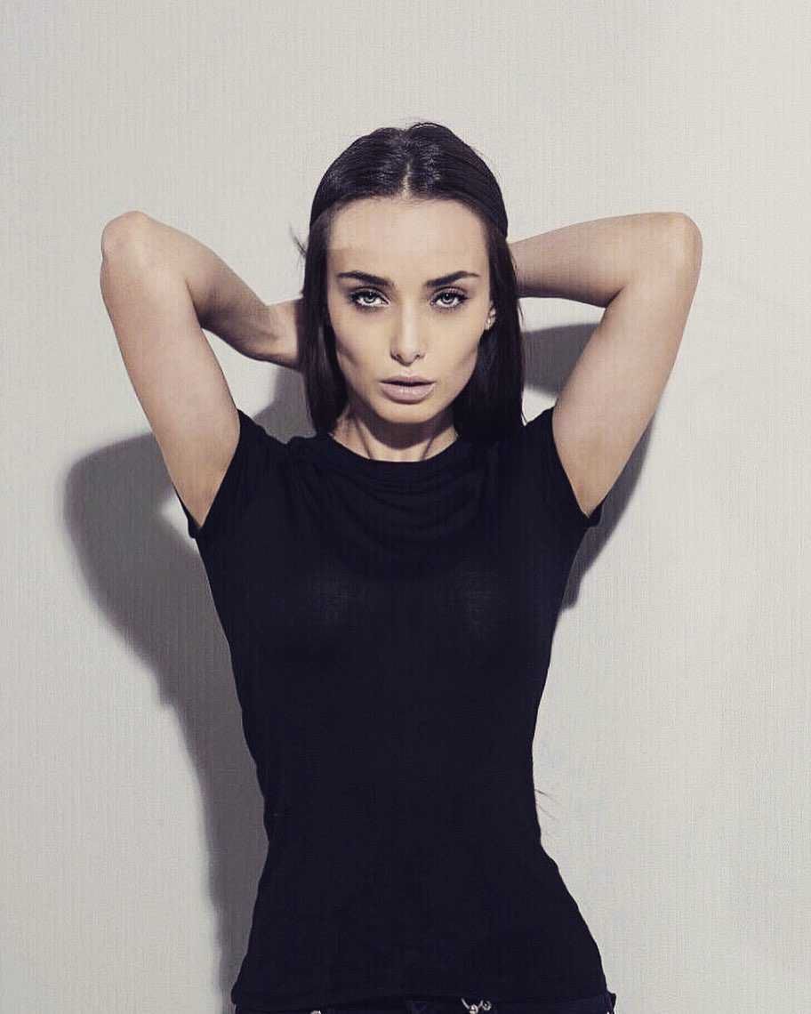 Ksenia Miszina fot. Instagram