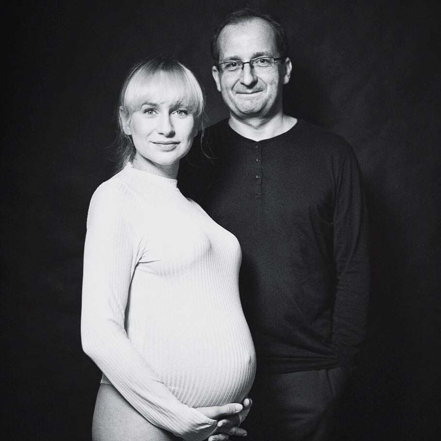 Robert Górski został ojcem