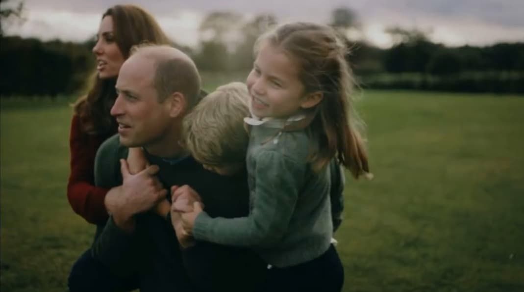 William i Kate - wideo z okazji 10. rocznicy ślubu