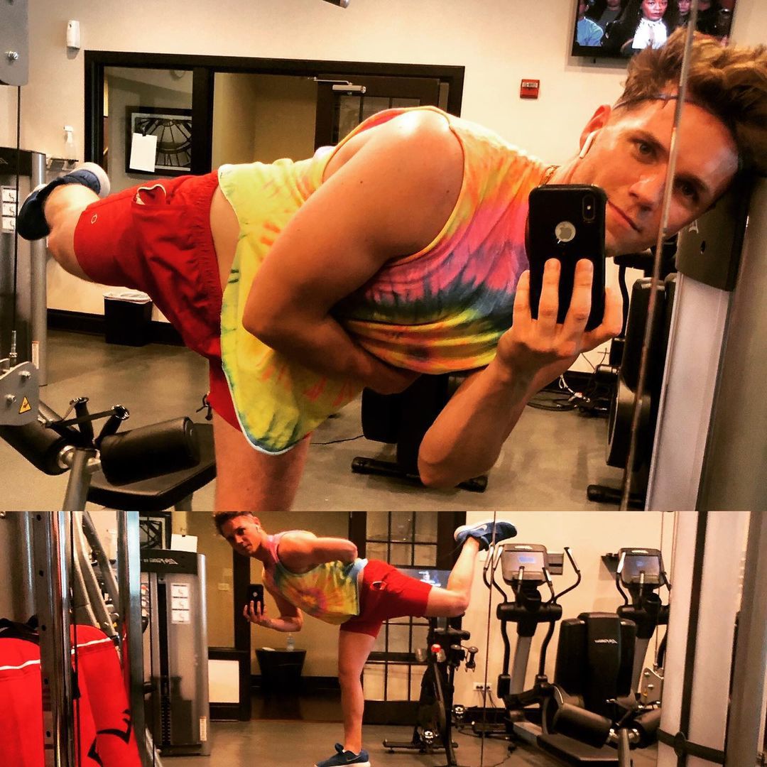 Richie Stringini - obecnie