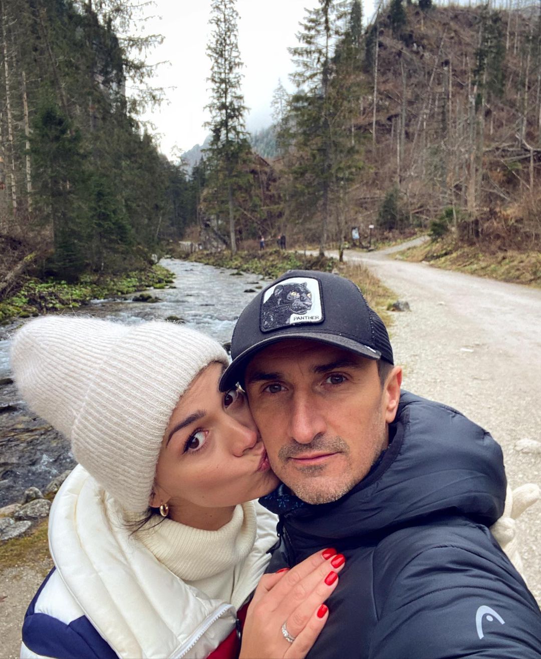 Paulina Krupińska, Sebastian Karpiel-Bułecka