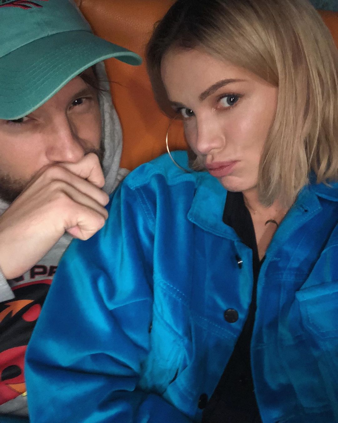 Maffashion i Sebastian Fabijański