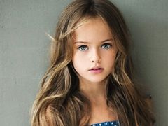 Kristina Pimenova to najpiękniejsza 8-latka na świecie