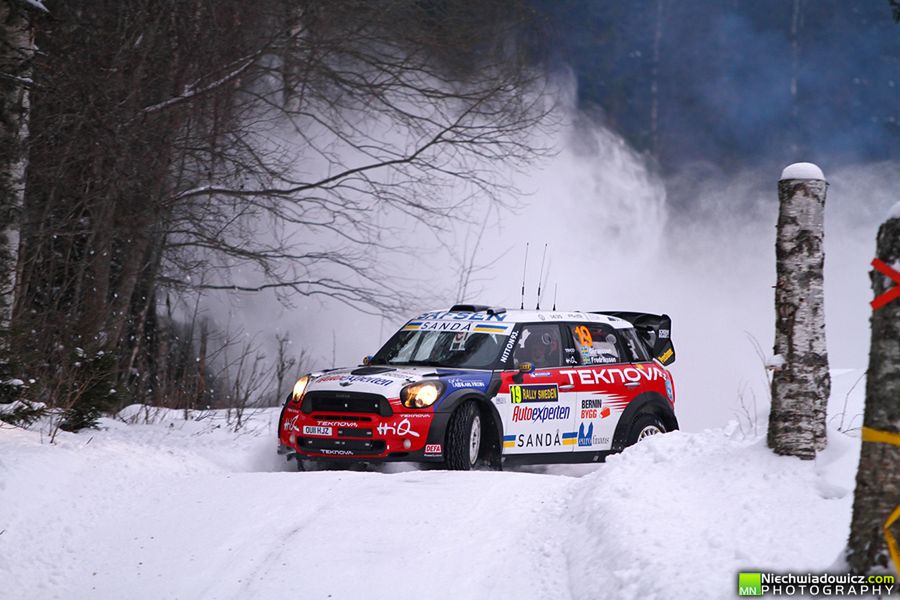 klienci prywatni lubią Mini John Cooper Works WRC