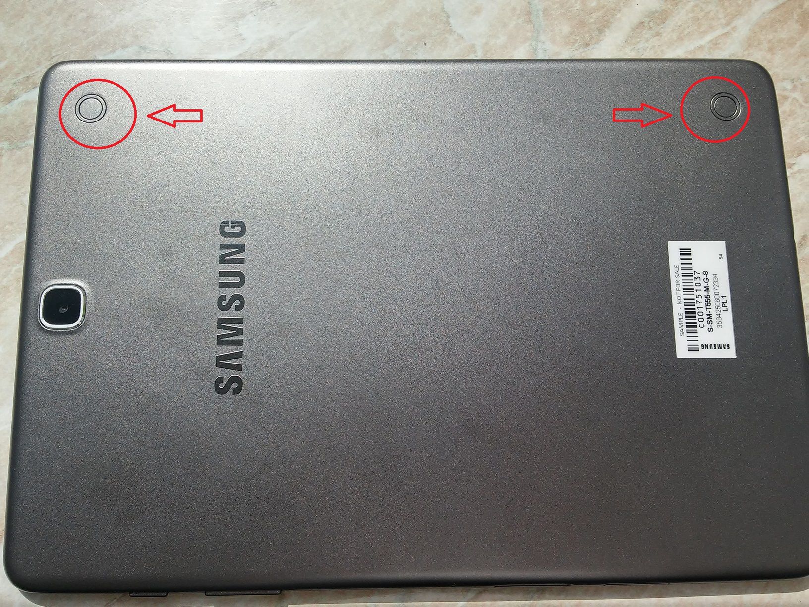 Samsung Galaxy Tab A - czy to na pewno tablet Samsunga? [recenzja konkursowa #8] 2