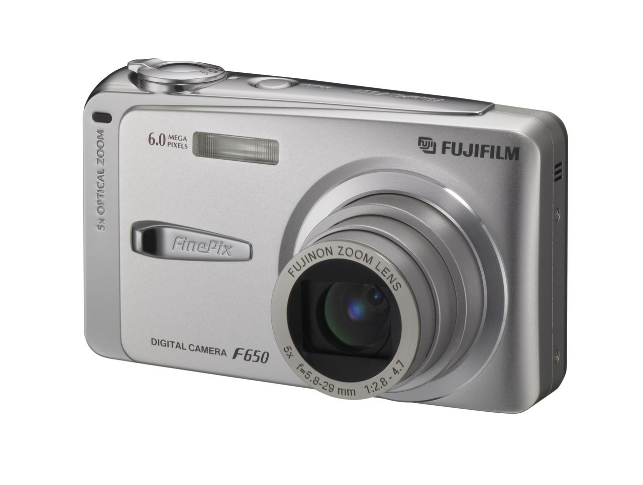 Fujifilm FinePix F650 Zoom