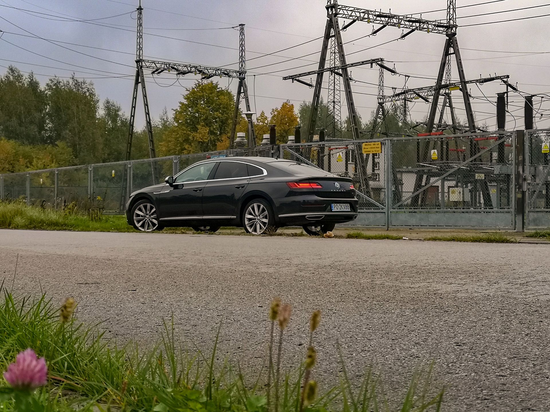 Volkswagen Arteon: kamery 360 stopni z 3D i system dźwięku Dynaudio 21