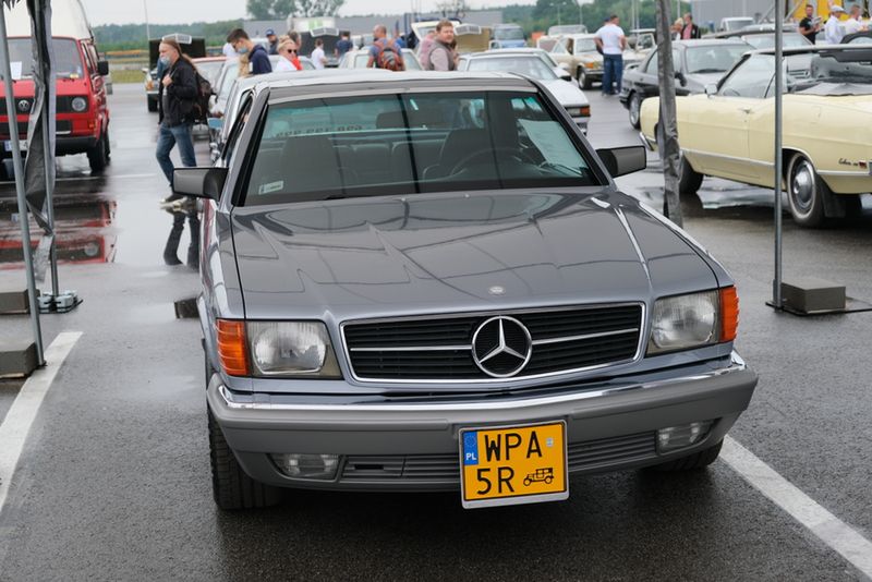 Mercedes SEC