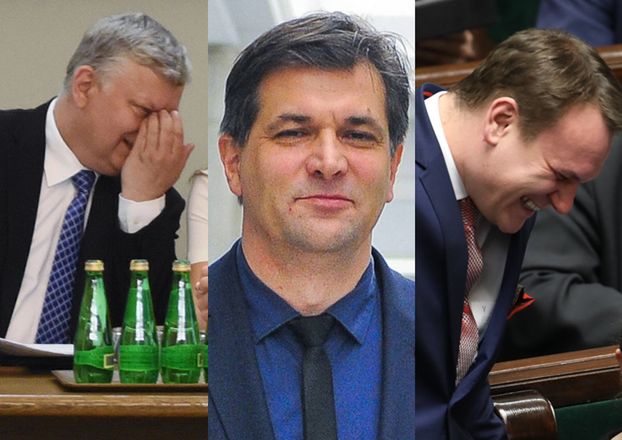 Politycy PiS do posłanek w Sejmie: "Z KOBIETAMI KOŃCZY SIĘ PRZYJEMNIE", "Kobiety mózg złożyły!"