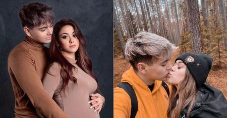 Sylwia Przybysz potwierdza płeć dziecka: "Na świat przyjdzie MAŁA SYSIA"