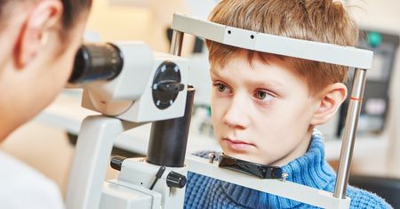 Dwa razy więcej dzieci cierpi na krótkowzroczność, niż było to 50 lat temu