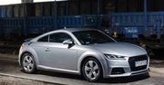 Audi TT Coupé 2,0 TFSI quattro S tronic - test