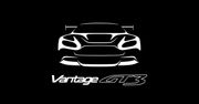 Aston Martin Vantage GT3 - zapowiedź drogowego monstrum