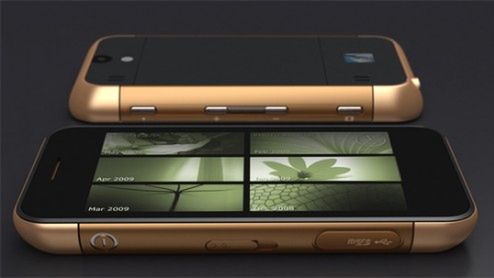 Aava Mobile z Intel Atomem - najszybszy smartfon na rynku [wideo] 1