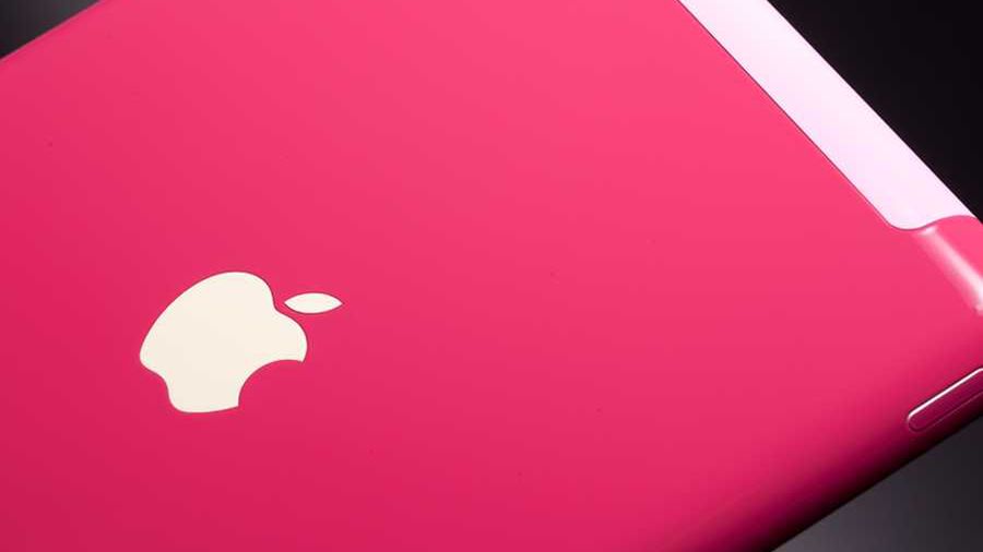 Różowy iPad 2 już jest! [wideo] 1