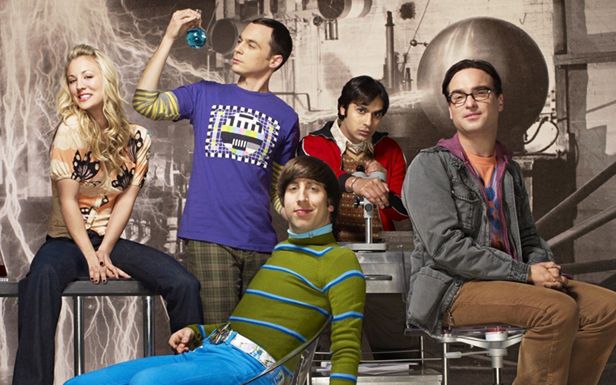 "The Big Bang Theory" (Fot. CBS)