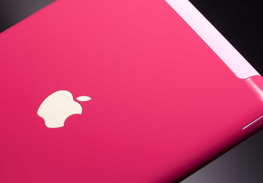 Różowy iPad 2 już jest! [wideo]