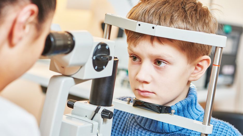 Dwa razy więcej dzieci cierpi na krótkowzroczność, niż było to 50 lat temu