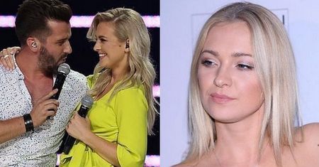 "Taniec z Gwiazdami". Barbara Kurdej-Szatan nie obawia się "klątwy Tadli i Kreta"? "Myślę, że program nam nie zaszkodzi..."