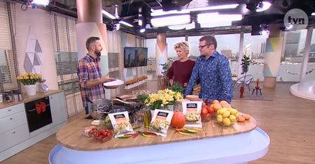 Pomysł na jesienny obiad - kluski, pyzy i kopytka (WIDEO)