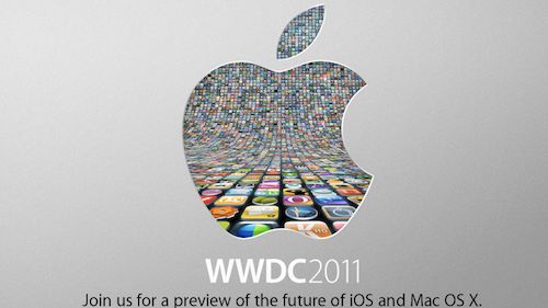 To pewne - na WWDC Jobs zaprezentuje iCloud, iOS 5, OS X Lion 1