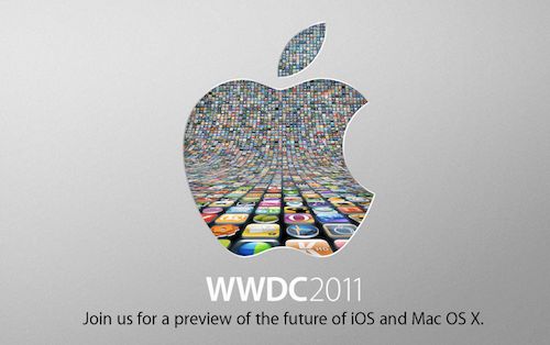 To pewne - na WWDC Jobs zaprezentuje iCloud, iOS 5, OS X Lion