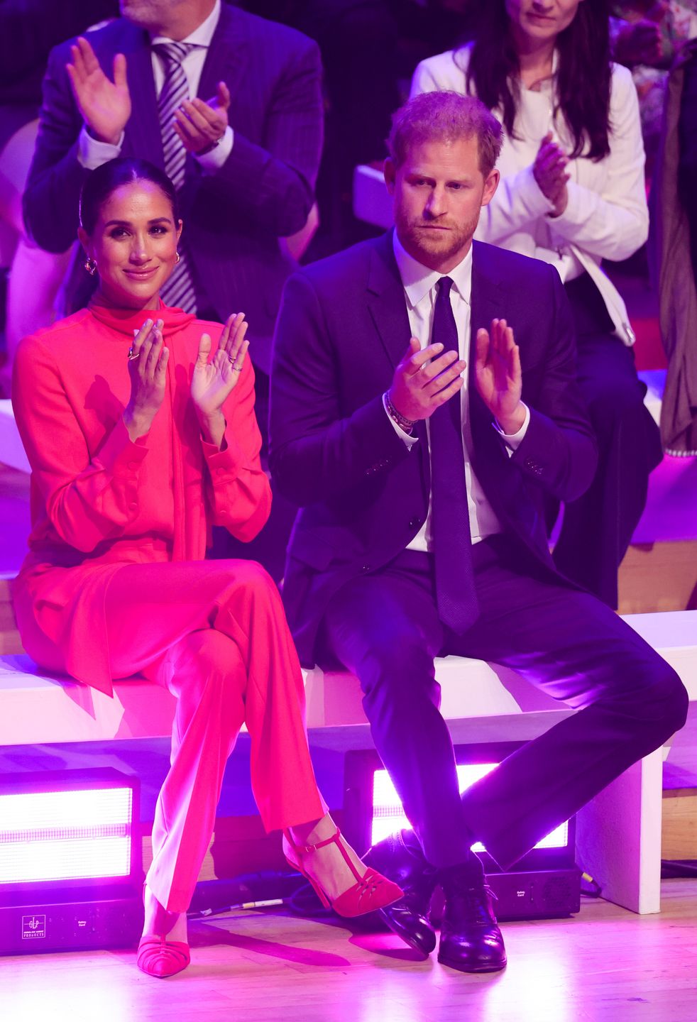 Meghan Markle i książę Harry