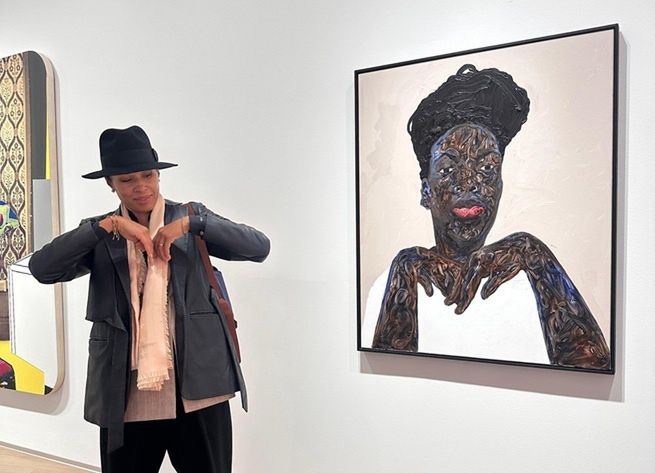 Omenaa Mensah pierwszą Polką w prestiżowym komitecie przy Tate Modern