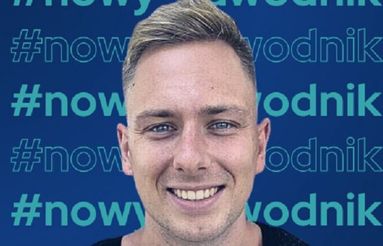 Adam Stężewski przechodzi z Modivo do agencji Whites