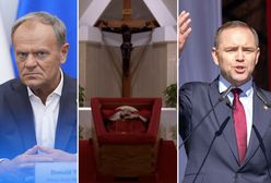 Premier jest za, ciało papieża w bazylice, a sondaż prezydencki uradował PiS. Co wydarzyło się w środę?