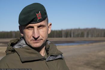 Niespodziewana deklaracja z Litwy. Udostępnią terytorium USA?