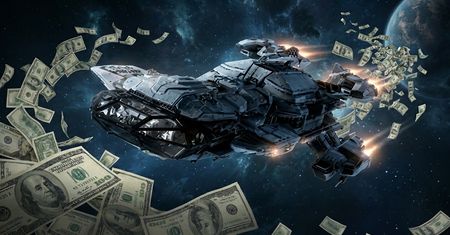 Miliard dolarów, a gry wciąż nie ma. Star Citizen w nieskończonej produkcji