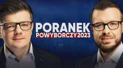 Poranek Powyborczy Wirtualnej Polski, wydanie 16.10