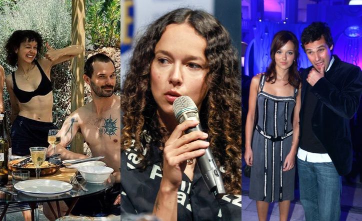 Wszystkie związki Moniki Brodki