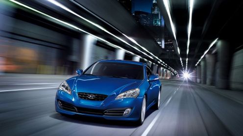 Hyundai Genesis Coupe