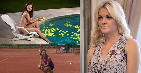 Radwańska broni rozbieranej sesji: "Zdjęcia nie zawierają żadnych nieprzyzwoitych treści!"